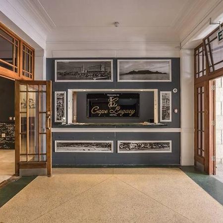 Cape Legacy Hotel Cape Town Dış mekan fotoğraf