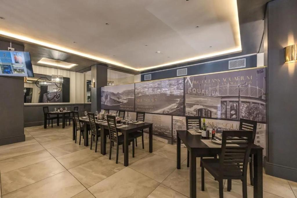 Cape Legacy Hotel Cape Town Dış mekan fotoğraf