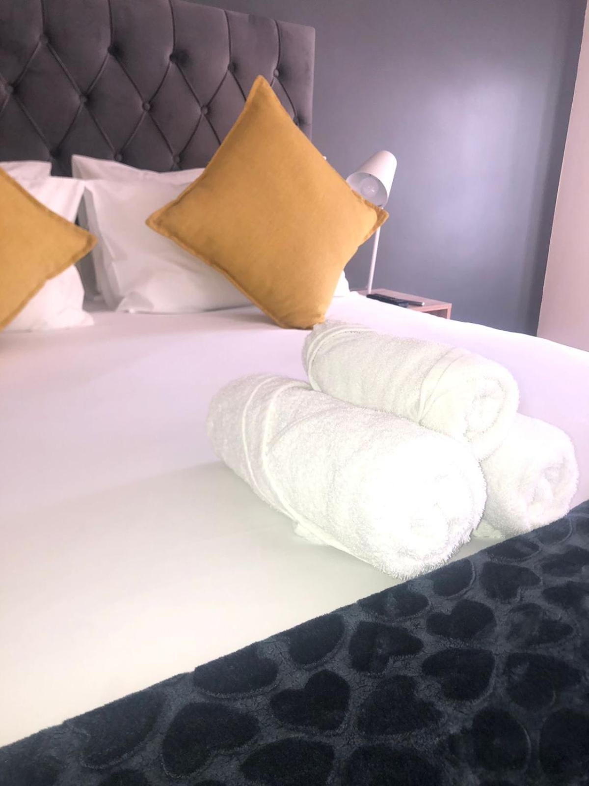 Cape Legacy Hotel Cape Town Dış mekan fotoğraf